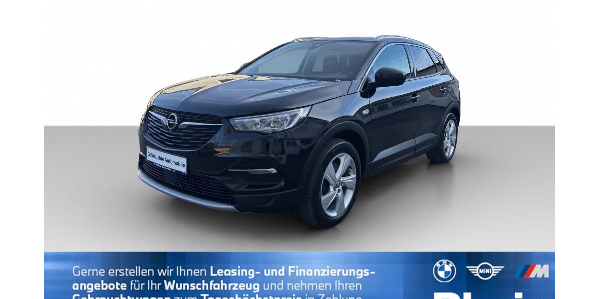 Opel Grandland (X) 52.191 km 18.490 &euro; Bayreuth 95447
