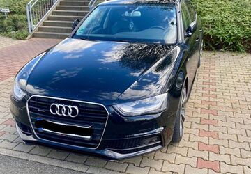Audi A4 302.000 km 8.700 &euro; Gößweinstein 91327