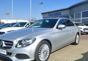 Mercedes-Benz C 180 95.795 km 17.900 &euro; Bayreuth 95448