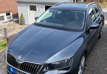 Skoda Superb 180.000 km 12.000 &euro; Wiesenttal 91346