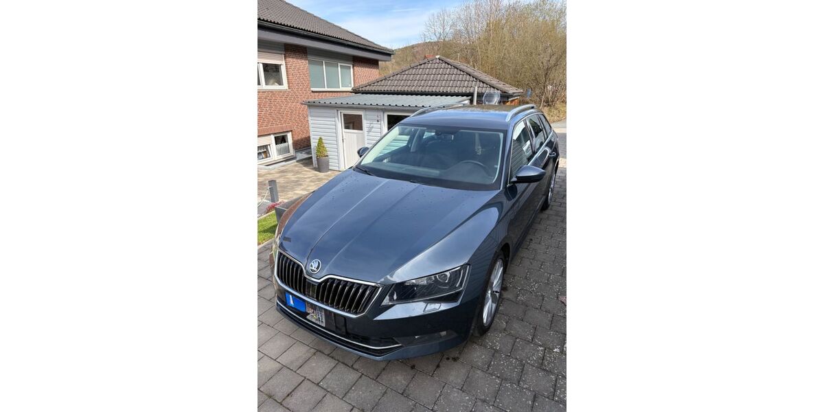 Skoda Superb 180.000 km 12.000 &euro; Wiesenttal 91346
