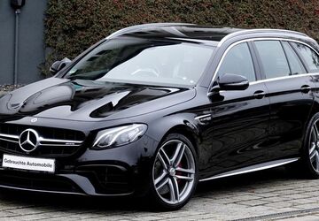 Mercedes-Benz E 63 AMG 91.800 km 50.999 &euro; Bayreuth 95448