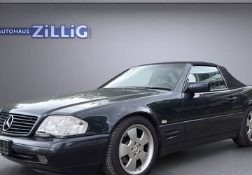 Mercedes-Benz SL 280 156.777 km 19.900 &euro; Kulmbach 95326