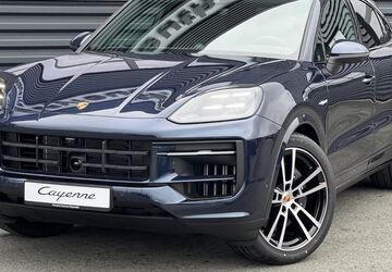 Porsche Cayenne 12.900 km 125.900 &euro; Bayreuth 95448
