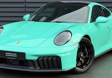 Porsche 992 9.900 km 204.900 &euro; Bayreuth 95448