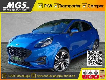 Gebrauchte Ford Puma