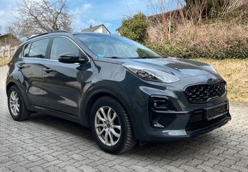 Kia Sportage 85.800 km 19.990 &euro; Fichtelberg 95686