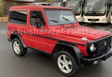 Mercedes-Benz G 300 39.846 km 23.205 &euro; Untersteinach bei Kulmbach 95369
