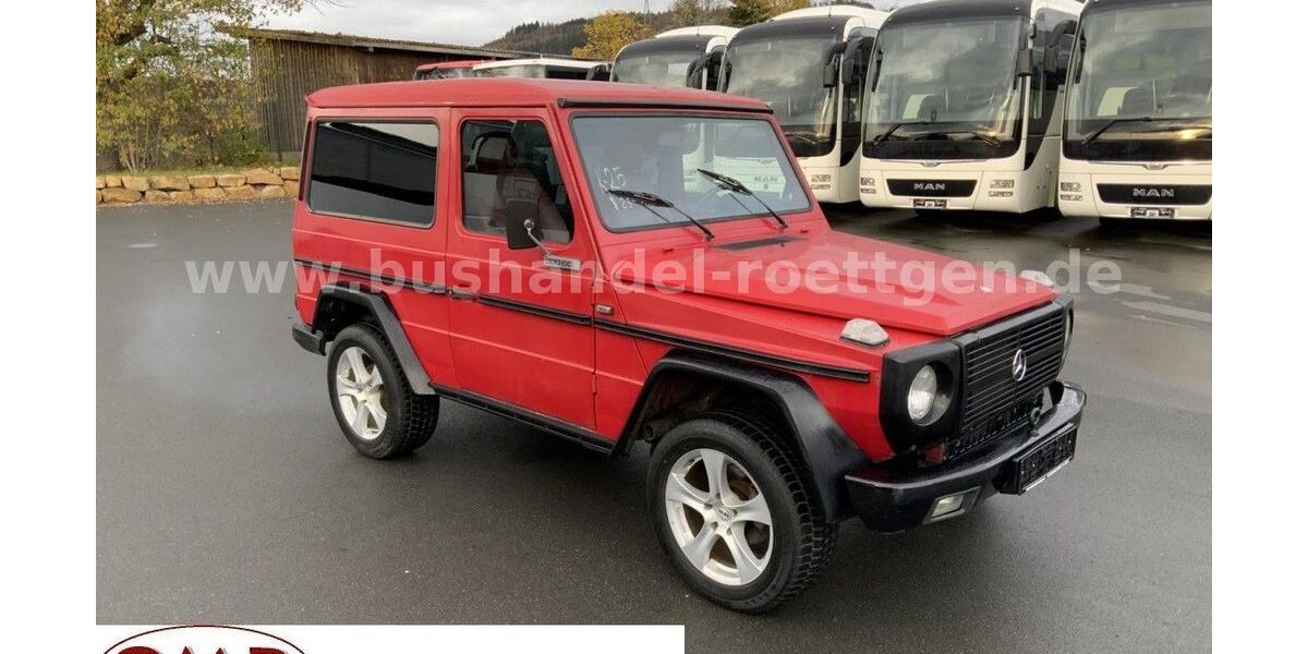 Mercedes-Benz G 300 39.846 km 23.205 &euro; Untersteinach bei Kulmbach 95369