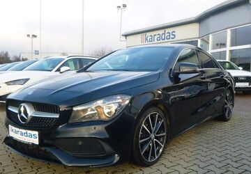Mercedes-Benz CLA 220 110.983 km 22.900 &euro; Bayreuth 95448