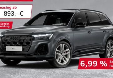 Audi SQ7 7.507 km 105.930 &euro; Bayreuth 95448
