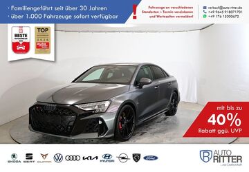 Audi RS3 14.000 km 62.890 &euro; Eschenbach 92676