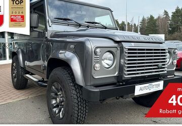 Land Rover Defender 66.600 km 48.890 &euro; Eschenbach 92676