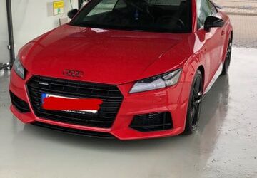Audi TT 86.500 km 29.000 &euro; Bayreuth 95444