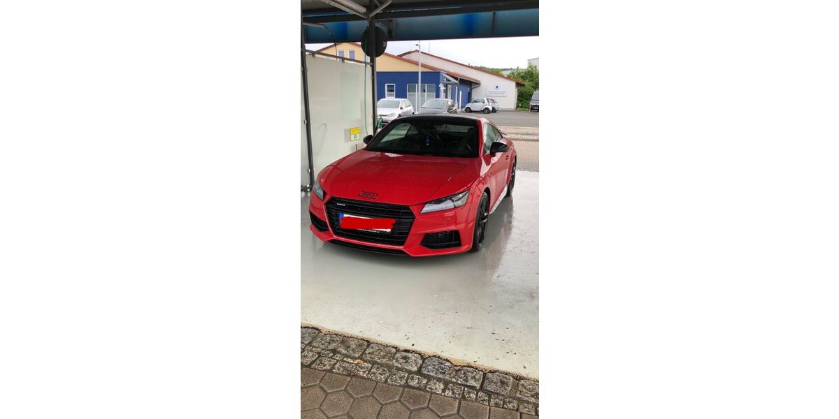 Audi TT 86.500 km 29.000 &euro; Bayreuth 95444