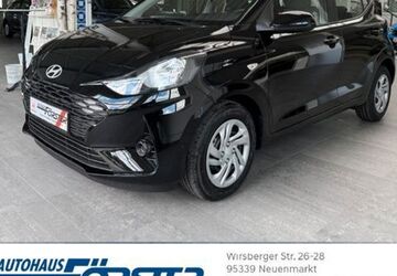 Hyundai i10 3.202 km 18.690 &euro; Neuenmarkt 95339
