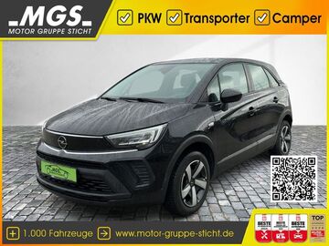 Gebrauchte Opel Crossland