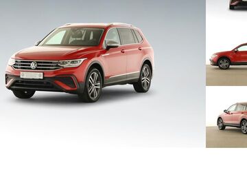 VW Tiguan Allspace 27.900 km 30.880 &euro; Bayreuth 95448