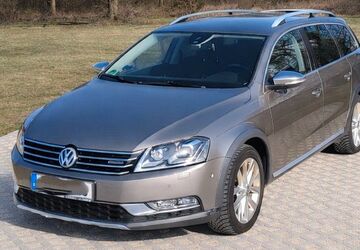 VW Passat Alltrack 250.000 km 7.200 &euro; Neudrossenfeld 95512
