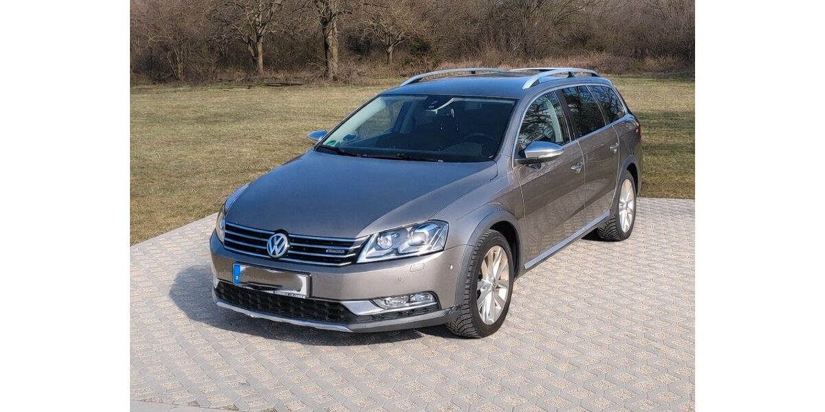 VW Passat Alltrack 250.000 km 7.200 &euro; Neudrossenfeld 95512