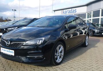 Opel Astra 107.643 km 11.650 &euro; Bayreuth 95448