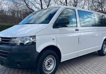 VW T5 Transporter 120.850 km 16.541 &euro; Plankenfels 95515