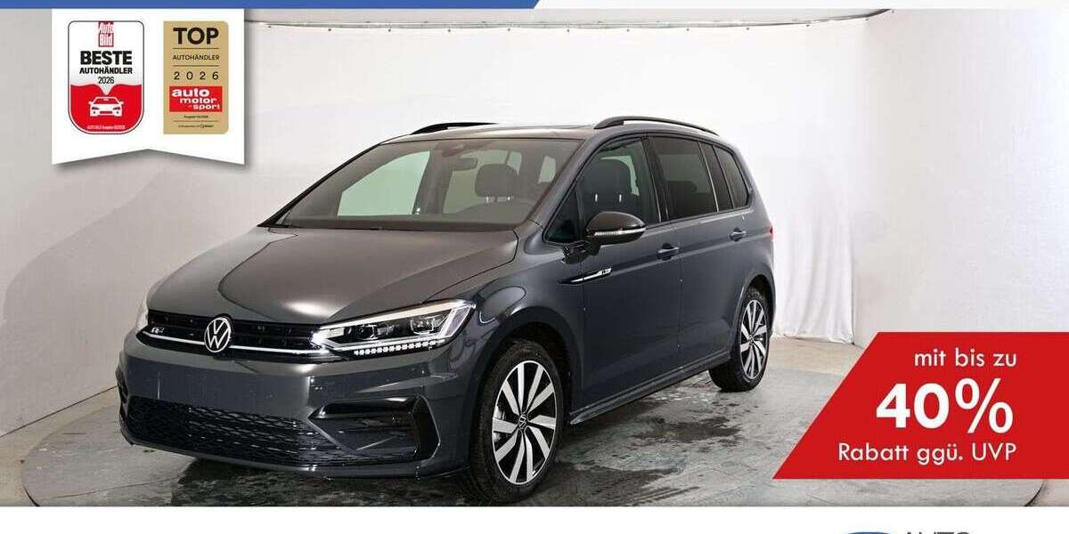 VW Touran 11.000 km 39.490 &euro; Eschenbach i.d.OPf. 92676