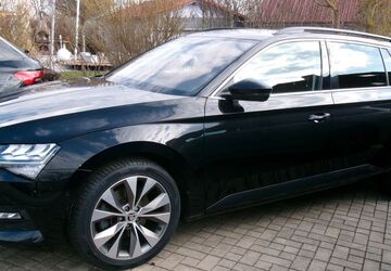 Skoda Superb 44.780 km 28.977 &euro; Michelfeld 91275