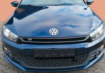 VW Scirocco 236.000 km 9.500 &euro; Bayreuth 95448
