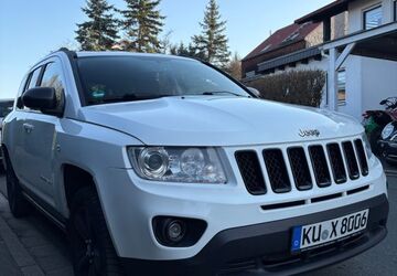 Jeep Compass 199.000 km 6.100 &euro; Stadtsteinach 95346