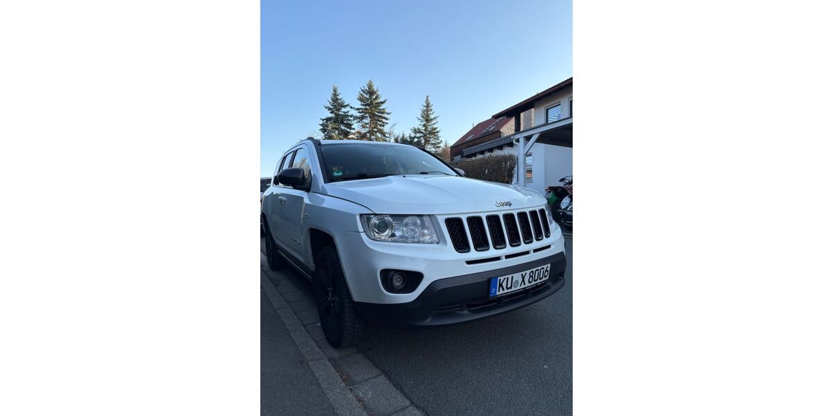 Jeep Compass 199.000 km 6.100 &euro; Stadtsteinach 95346
