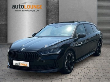 Gebrauchte Skoda Superb