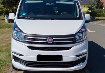 Fiat Talento 155.000 km 19.000 &euro; Bayreuth 95444