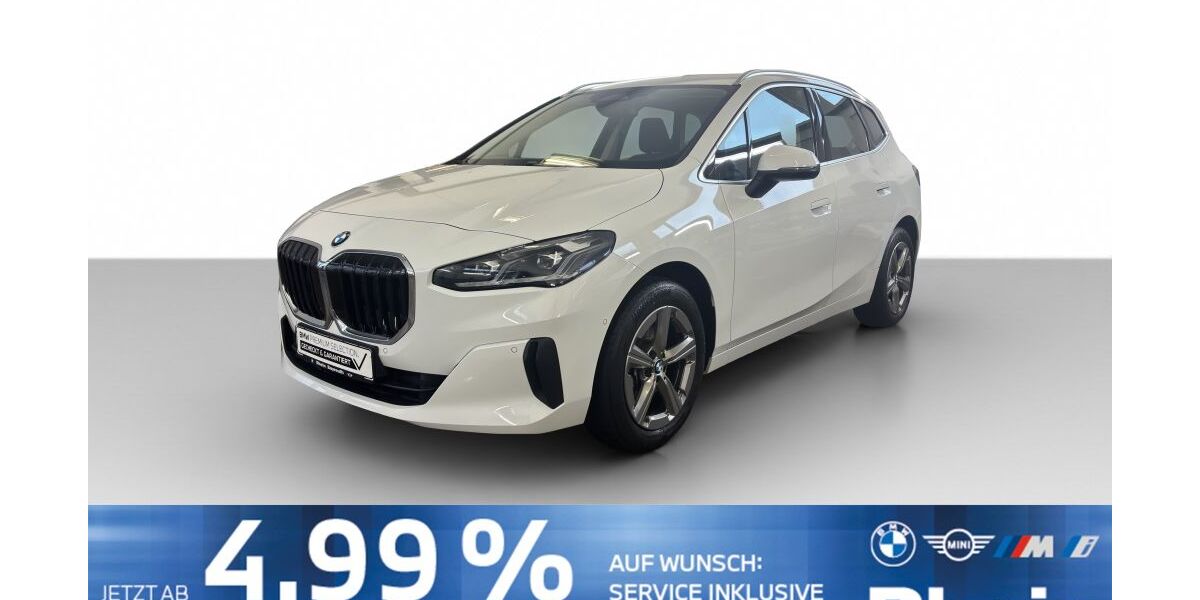 BMW 220 Active Tourer 48.706 km 24.930 &euro; Bayreuth 95447