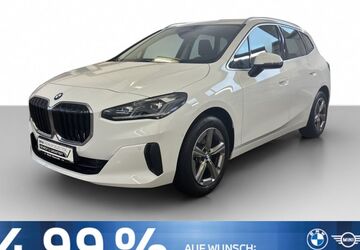 BMW 220 Active Tourer 48.706 km 25.440 &euro; Bayreuth 95447