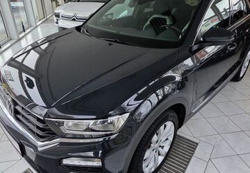 VW T-Roc 55.000 km 18.950 &euro; Gefrees 95482