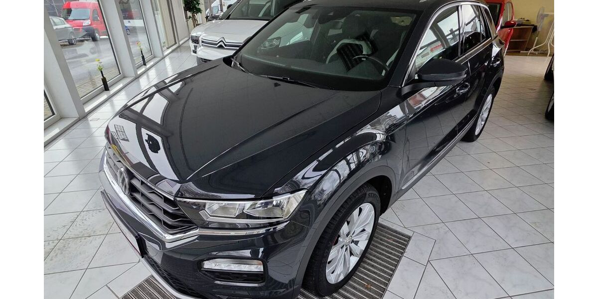 VW T-Roc 55.000 km 18.950 &euro; Gefrees 95482