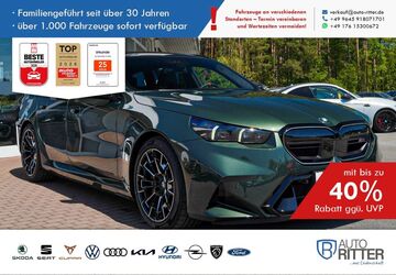 BMW M5 4.050 km 138.890 &euro; Eschenbach 92676
