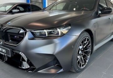 BMW M5 18.000 km 117.999 &euro; Bayreuth 95447