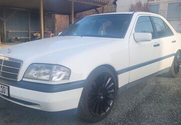 Mercedes-Benz C 180 203.412 km 2.150 &euro; Weidenberg 95466