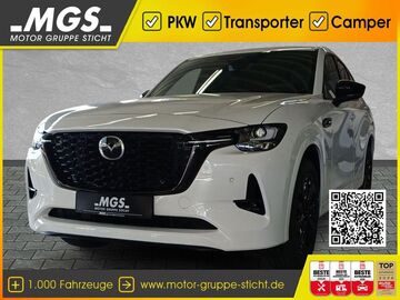 Gebrauchte Mazda CX-60