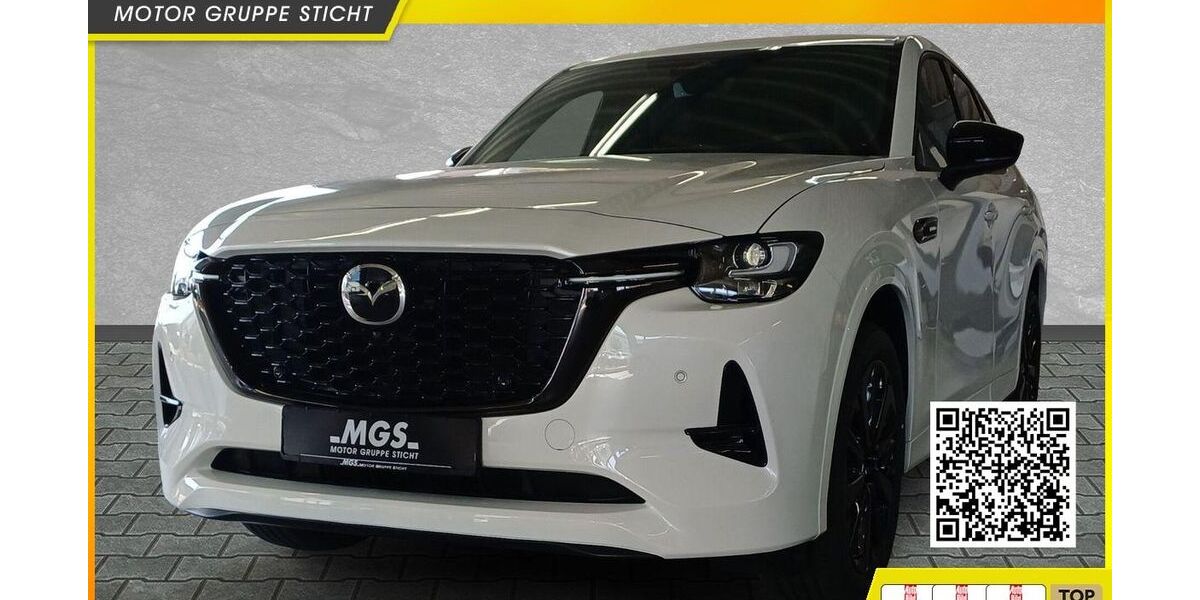 Mazda CX-60 9.800 km 48.690 &euro; Bayreuth 95444