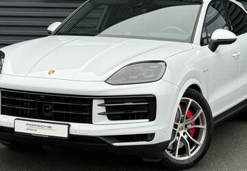 Porsche Cayenne 12.300 km 106.900 &euro; Bayreuth 95448