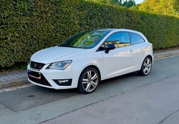 Seat Ibiza 89.000 km 13.900 &euro; Bayreuth 95444