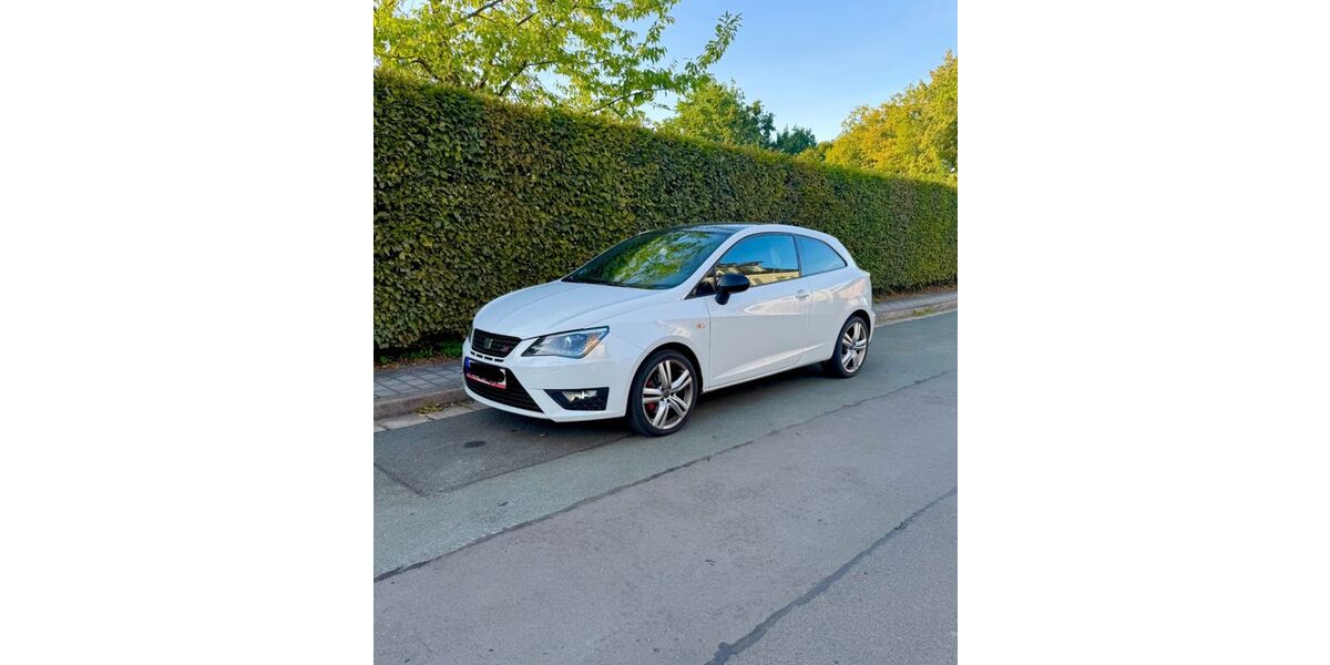 Seat Ibiza 89.000 km 13.900 &euro; Bayreuth 95444