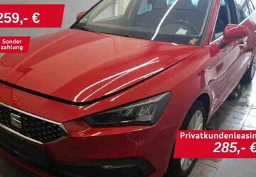 Seat Leon 31.201 km 20.430 &euro; Bayreuth 95448