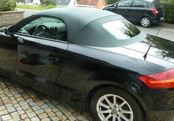 Audi TT 112.900 km 9.999 &euro; Mistelgau 95490