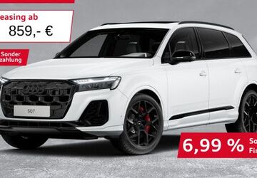 Audi SQ7 22.125 km 94.660 &euro; Bayreuth 95448