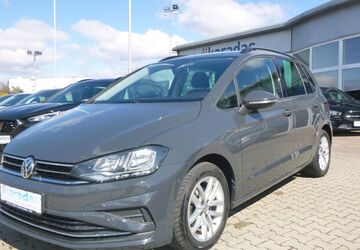 VW Golf Sportsvan 77.000 km 15.900 &euro; Bayreuth 95448