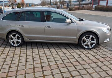 Skoda Superb 200.000 km 6.000 &euro; Bindlach 95463